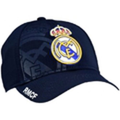 Gorra RM3GO12 NAVY para hombre - Real Madrid - Modalova