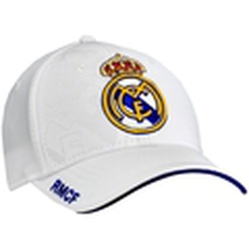 Gorra RM3GO3 WHITE para hombre - Real Madrid - Modalova