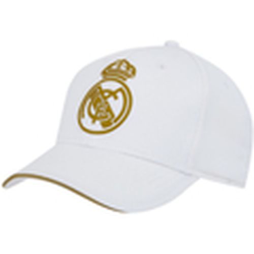 Gorra RM3GO19 WHITE para hombre - Real Madrid - Modalova