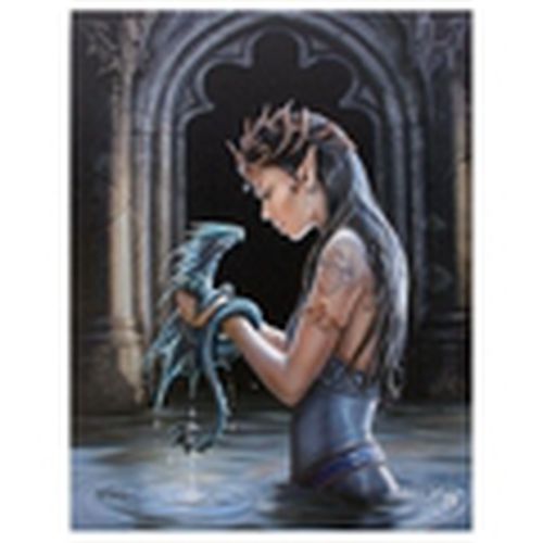 Cuadros, pinturas Petit SD345 para - Anne Stokes - Modalova