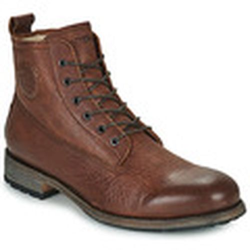 Botines MID LACE UP BOOT FUR para hombre - Blackstone - Modalova