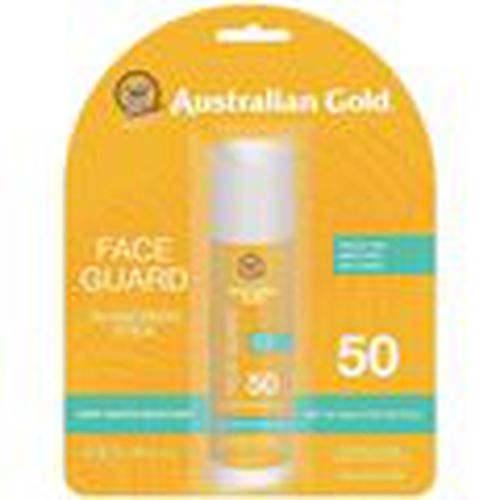 Protección solar Face Guard Spf50 Sunscreen Stick 14 Gr para hombre - Australian Gold - Modalova