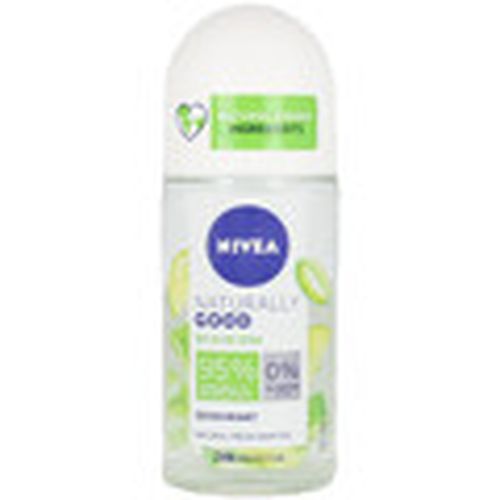 Tratamiento corporal Naturally Good Aloe Vera Deo Roll-on para hombre - Nivea - Modalova