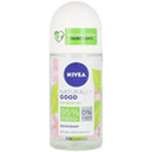 Tratamiento corporal Naturally Good Green Tea Deo Roll-on para mujer - Nivea - Modalova