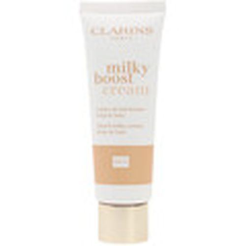 Maquillage BB & CC cremas Milky Boost Cream 03.5 para mujer - Clarins - Modalova