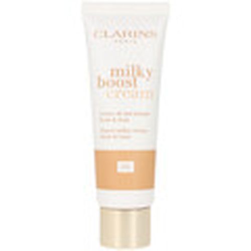 Maquillage BB & CC cremas Milky Boost Cream 05 para hombre - Clarins - Modalova