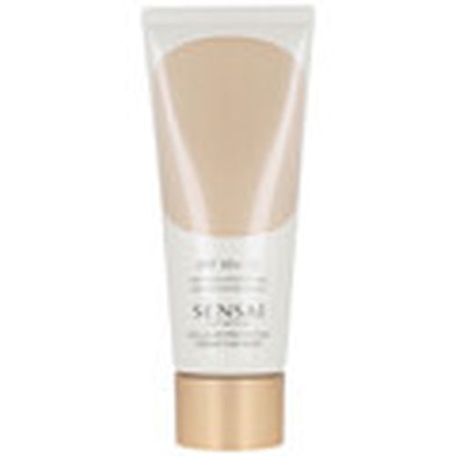 Protección solar Silky Bronze Cellular Protective Cream For Body Spf50+ para hombre - Sensai - Modalova