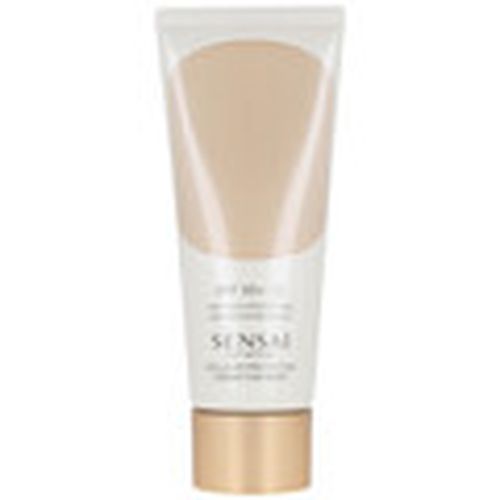 Protección solar Silky Bronze Crema Solar Corporal Spf50+ para mujer - Sensai - Modalova