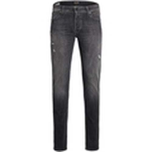 Jeans 12182971 JJIGLENN JJORIGINAL AGI 135 50SPS NOOS GREY DENIM para hombre - Jack & Jones - Modalova