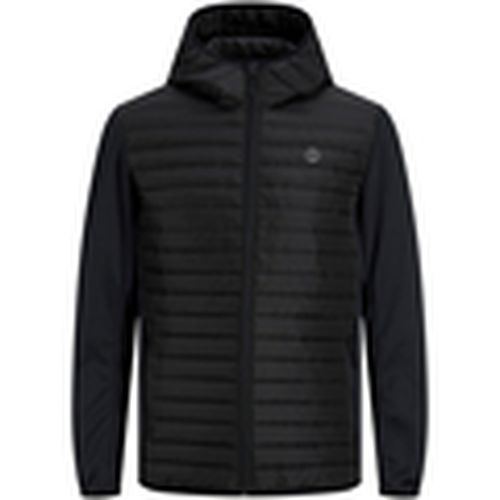 Cazadora 12182242 JJEMULTI QUILTED JACKET NOOS BLACK para hombre - Jack & Jones - Modalova