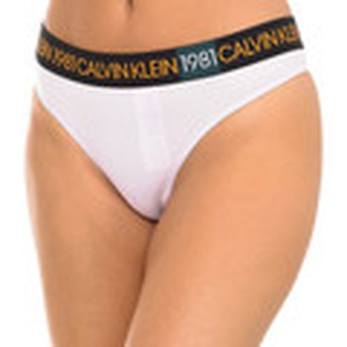 Tangas QF5448E-7JX para mujer - Calvin Klein Jeans - Modalova