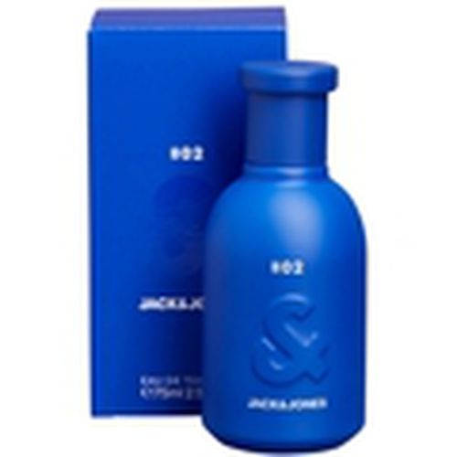 Colonia 12163324 JAC02 BLUE JJ FRAGANCE 75 ML SURF THE WEB para hombre - Jack & Jones - Modalova