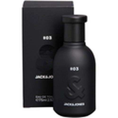 Colonia 12163325 JAC03 BLACK JJ FRAGANCE 75 ML BLACK para hombre - Jack & Jones - Modalova