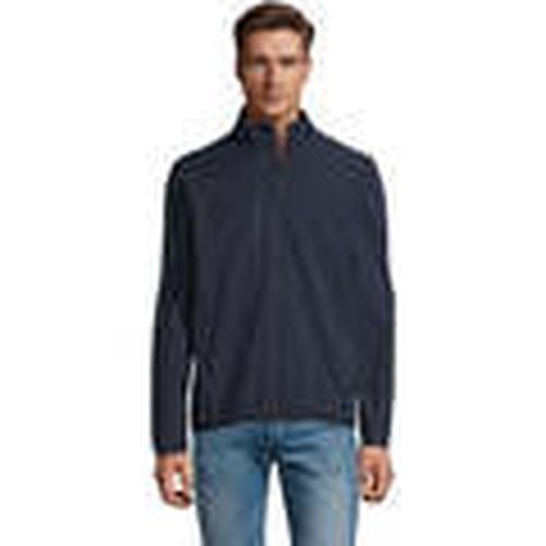 Cortaviento CHAQUETA SOFTSHELL DE HOMBRE CON CREMALLERA CON ELASTANO para hombre - Sols - Modalova