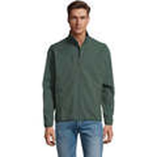 Cortaviento CHAQUETA SOFTSHELL DE HOMBRE CON CREMALLERA CON ELASTANO para hombre - Sols - Modalova