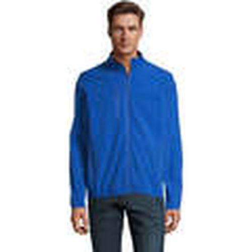 Cortaviento CHAQUETA SOFTSHELL DE HOMBRE CON CREMALLERA CON ELASTANO para hombre - Sols - Modalova