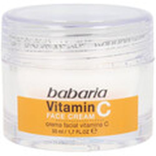 Cuidados especiales Vitamin C Crema Facial Antioxidante para hombre - Babaria - Modalova