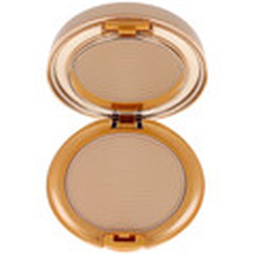 Base de maquillaje Silky Bronze Sun Protective Compact sc02 para mujer - Sensai - Modalova