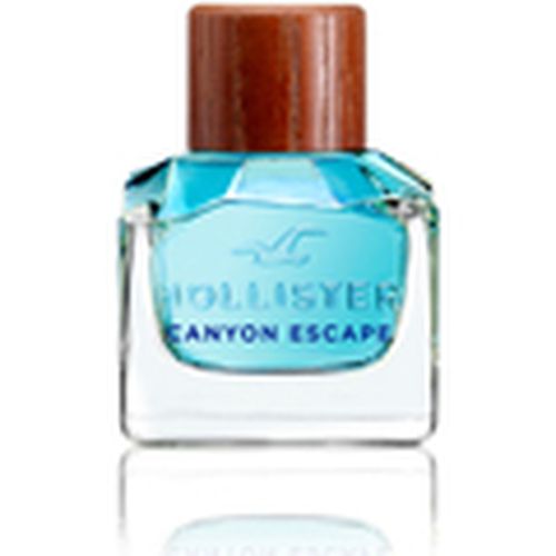 Colonia Canyon Escape For Him Eau De Toilette Vaporizador para hombre - Hollister - Modalova