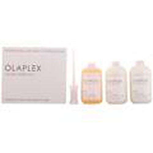 Perfume Salon Intro Kit - 525ml x 3 para mujer - Olaplex - Modalova