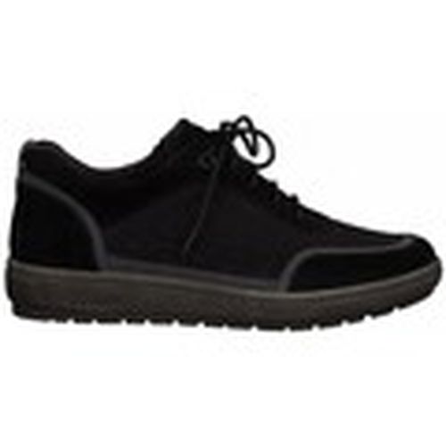 Deportivas Moda DEPORTIVA 23607 LICRA NEGRA para mujer - Jana - Modalova