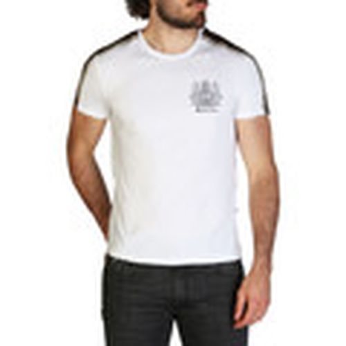 Tops y Camisetas - qmt017m0 para hombre - Aquascutum - Modalova