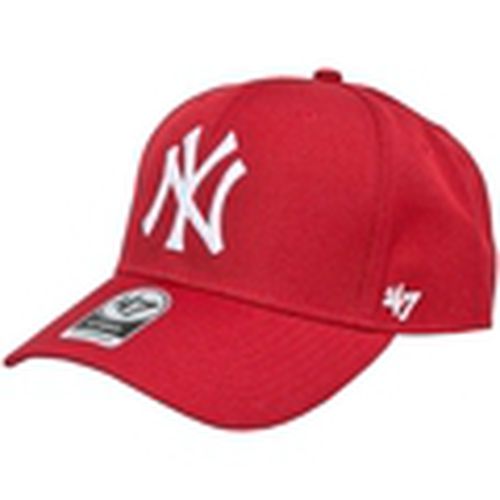 Gorra New York Yankees MVP Cap para mujer - '47 Brand - Modalova