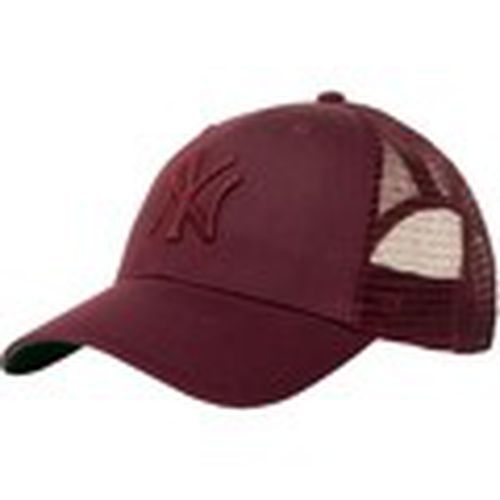 Gorra MLB New York Yankees Branson Cap para hombre - '47 Brand - Modalova