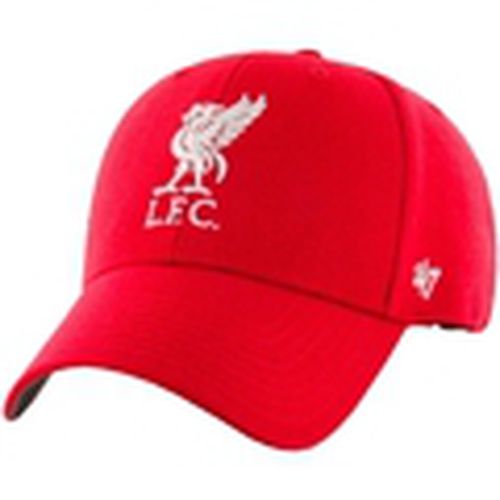 Gorra EPL FC Liverpool Cap para hombre - '47 Brand - Modalova