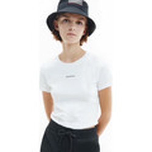 Camiseta Mini logo para mujer - Calvin Klein Jeans - Modalova