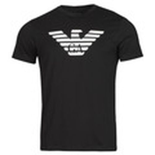 Camiseta 8N1TN5 para hombre - Emporio Armani - Modalova