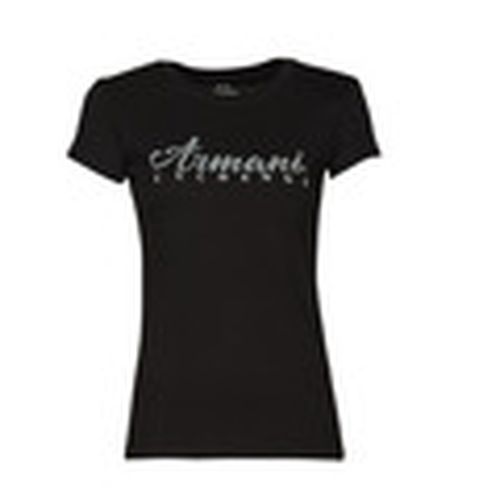 Camiseta 8NYT91 para mujer - Armani Exchange - Modalova