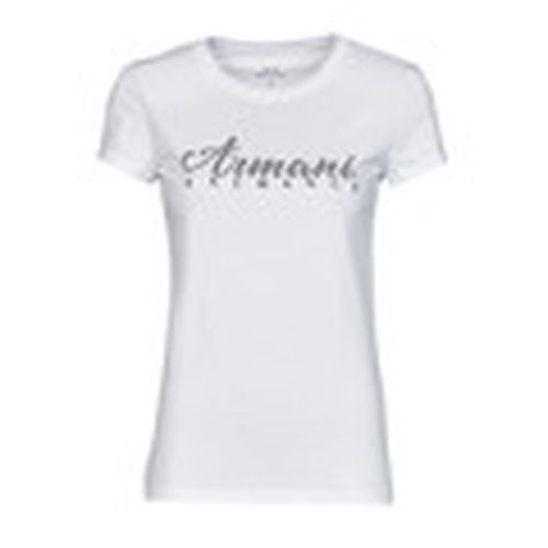 Camiseta 8NYT91 para mujer - Armani Exchange - Modalova