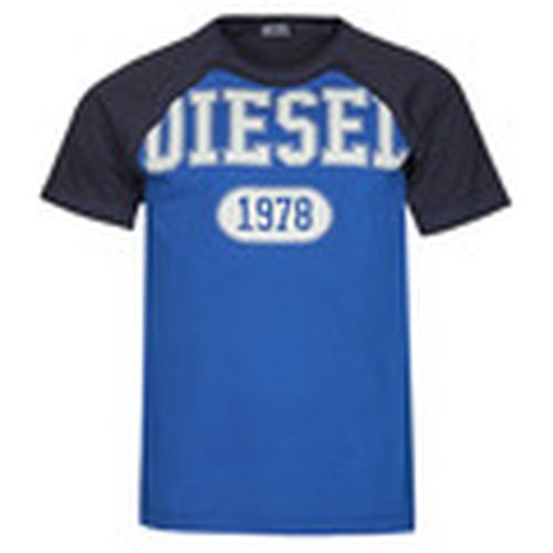 Camiseta T-RAGLEN para hombre - Diesel - Modalova
