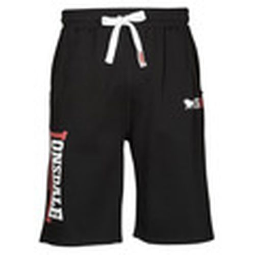 Short SIDEMOUTH para hombre - Lonsdale - Modalova