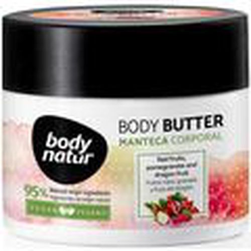 Hidratantes & nutritivos Body Butter Manteca Corporal Frutos Rojos, Granada Y Fruta Del para mujer - Body Natur - Modalova