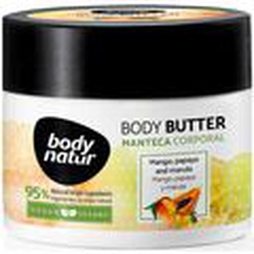 Hidratantes & nutritivos Body Butter Manteca Corporal Mango, Papaya Y Marula para hombre - Body Natur - Modalova