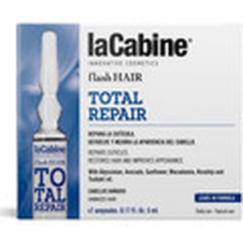 Tratamiento capilar Flash Hair Total Repair 7 X para mujer - La Cabine - Modalova