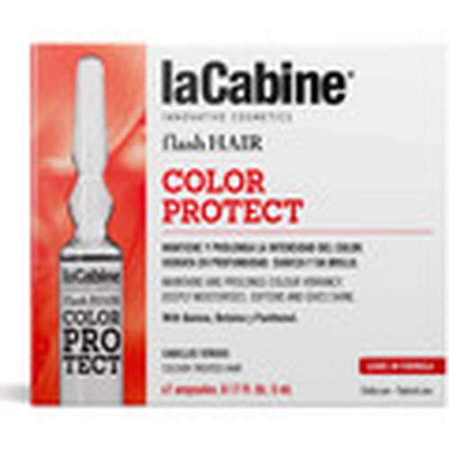 Tratamiento capilar Flash Hair Color Protect 7 X para mujer - La Cabine - Modalova