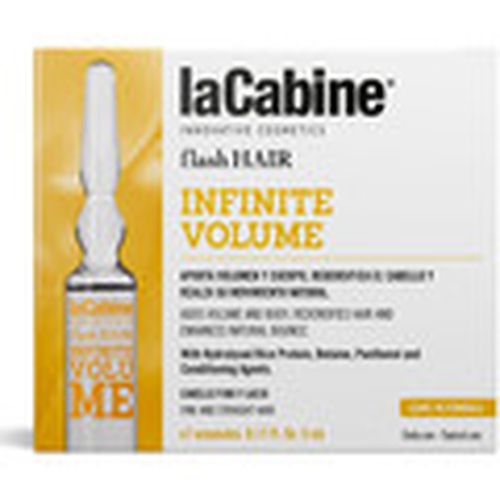 Tratamiento capilar Flash Hair Infinite Volume 7 X para mujer - La Cabine - Modalova