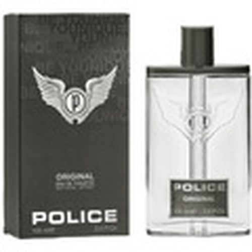 Colonia Original Eau De Toilette Vaporizador para hombre - Police - Modalova