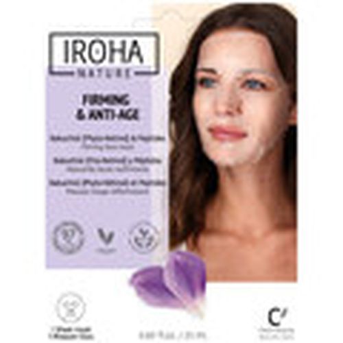 Mascarillas & exfoliantes Firming Anti-age Backuchiol Peptides Firming Face Mask para mujer - Iroha Nature - Modalova
