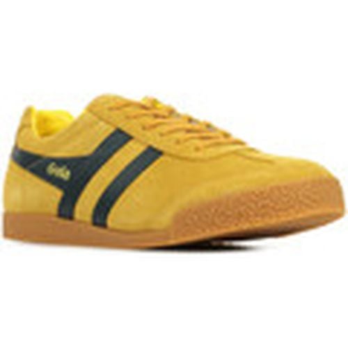 Deportivas Moda Harrier Suede para hombre - Gola - Modalova