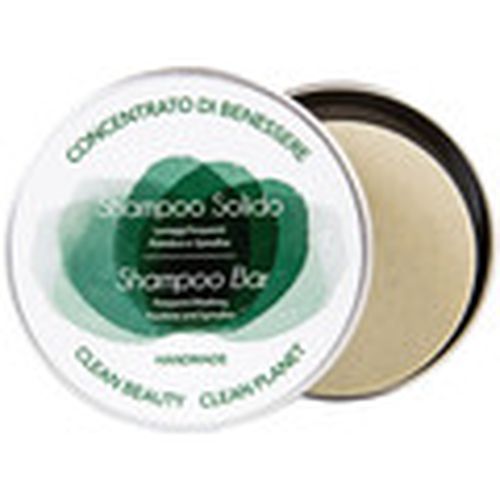 Champú Bio Solid Shampoo Bar 130 Gr para hombre - Biocosme - Modalova