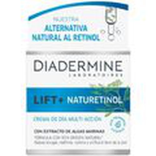 Antiedad & antiarrugas Lift+ Naturetinol Crema Facial Multiacción Día para mujer - Diadermine - Modalova