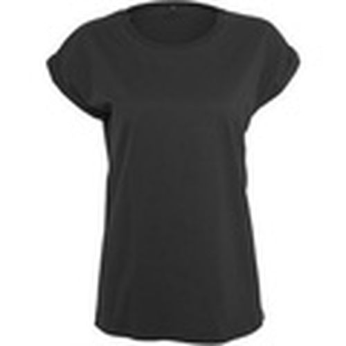 Camiseta manga larga BY092 para mujer - Build Your Brand - Modalova