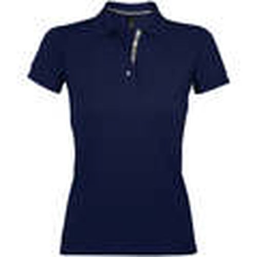 Polo PORTLAND POLO MUJER-100% algodón Ringspun para mujer - Sols - Modalova