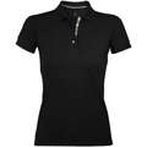 Polo PORTLAND POLO MUJER-100% algodón Ringspun para mujer - Sols - Modalova