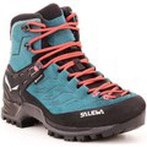 Zapatillas de senderismo WS Mtn Trainer Mid GTX 63459-8550 para mujer - Salewa - Modalova