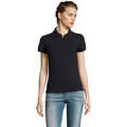 Polo PEOPLE POLO MUJER 100% algodón peinado Ringspun para mujer - Sols - Modalova